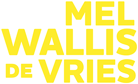 Mel Wallis de Vries