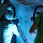 Mel Wallis de Vries - The making of - trailer Shock