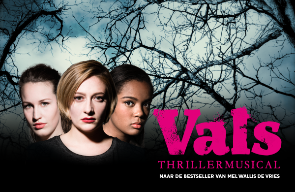 Vals van Mel Wallis de Vries als musical