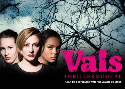 Nieuws - Vals Thriller musical