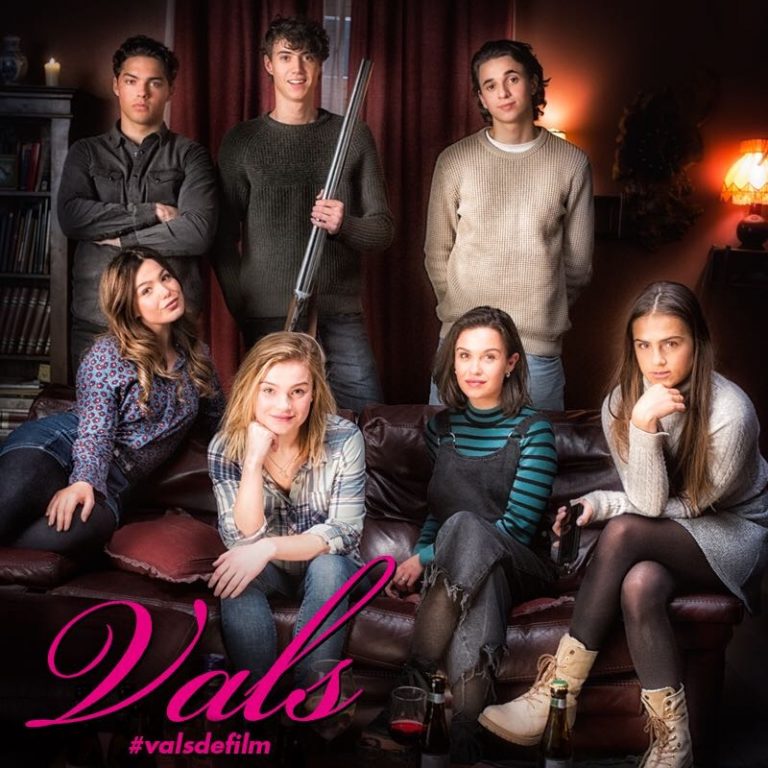 De cast van Vals de film is bekend Mel Wallis de Vries De cast van Vals de film is bekend Mel Wallis de Vries