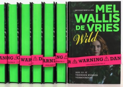 Wild van Mel Wallis de Vries