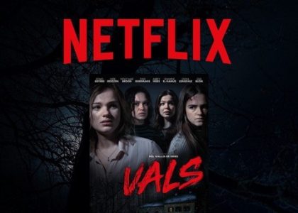 Vals van Mel Wallis de Vries op Netflix