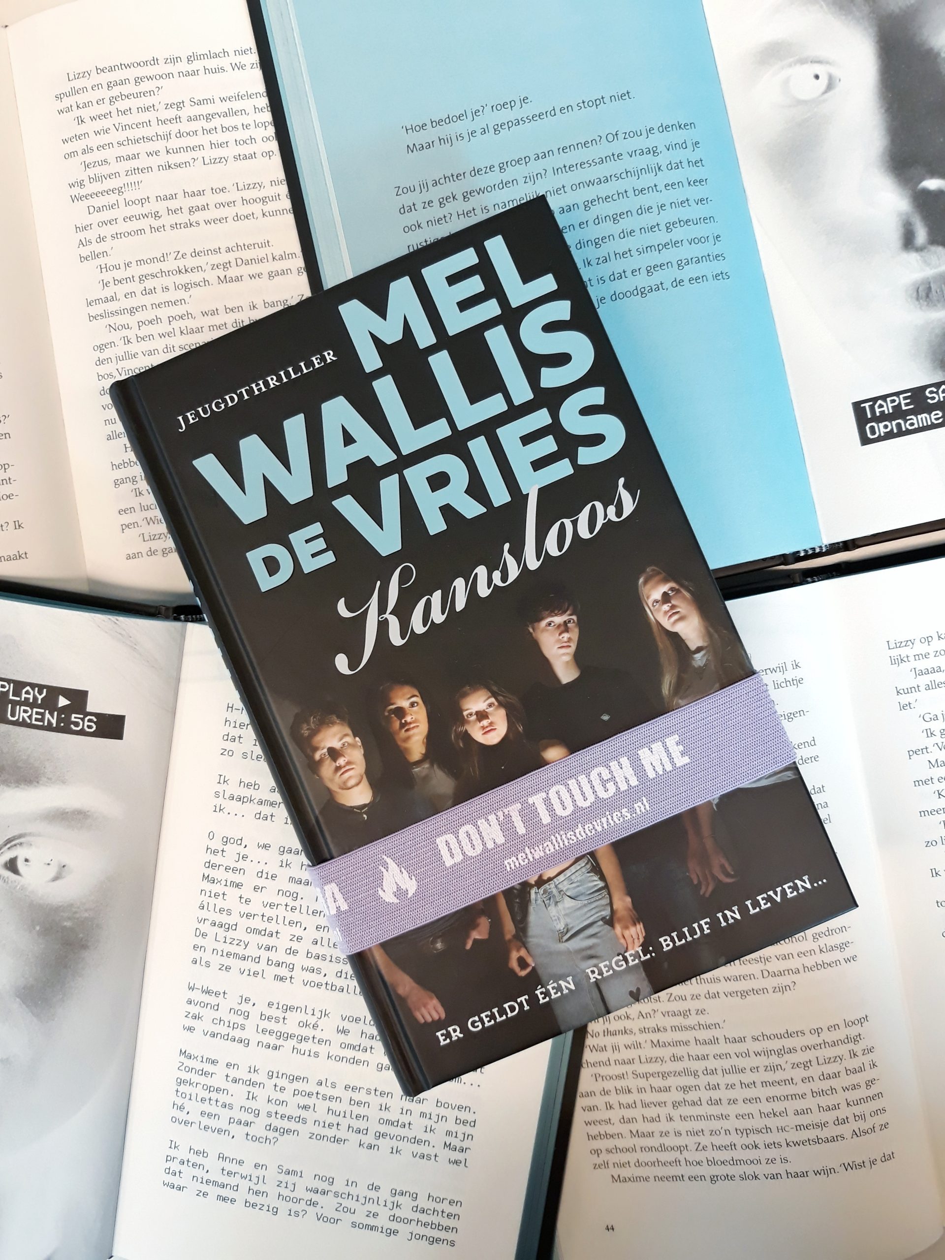 Mel Wallis de Vries Mijn nieuwe boek kansloos is nu overal verkrijgbaar f09f9299 Mel Wallis de Vries Mijn nieuwe boek kansloos is nu overal verkrijgbaar f09f9299