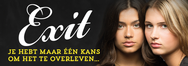 Exit - Vanaf nu vekrijgbaar