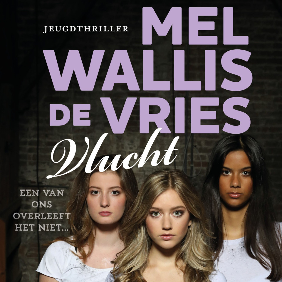 Vlucht - cover