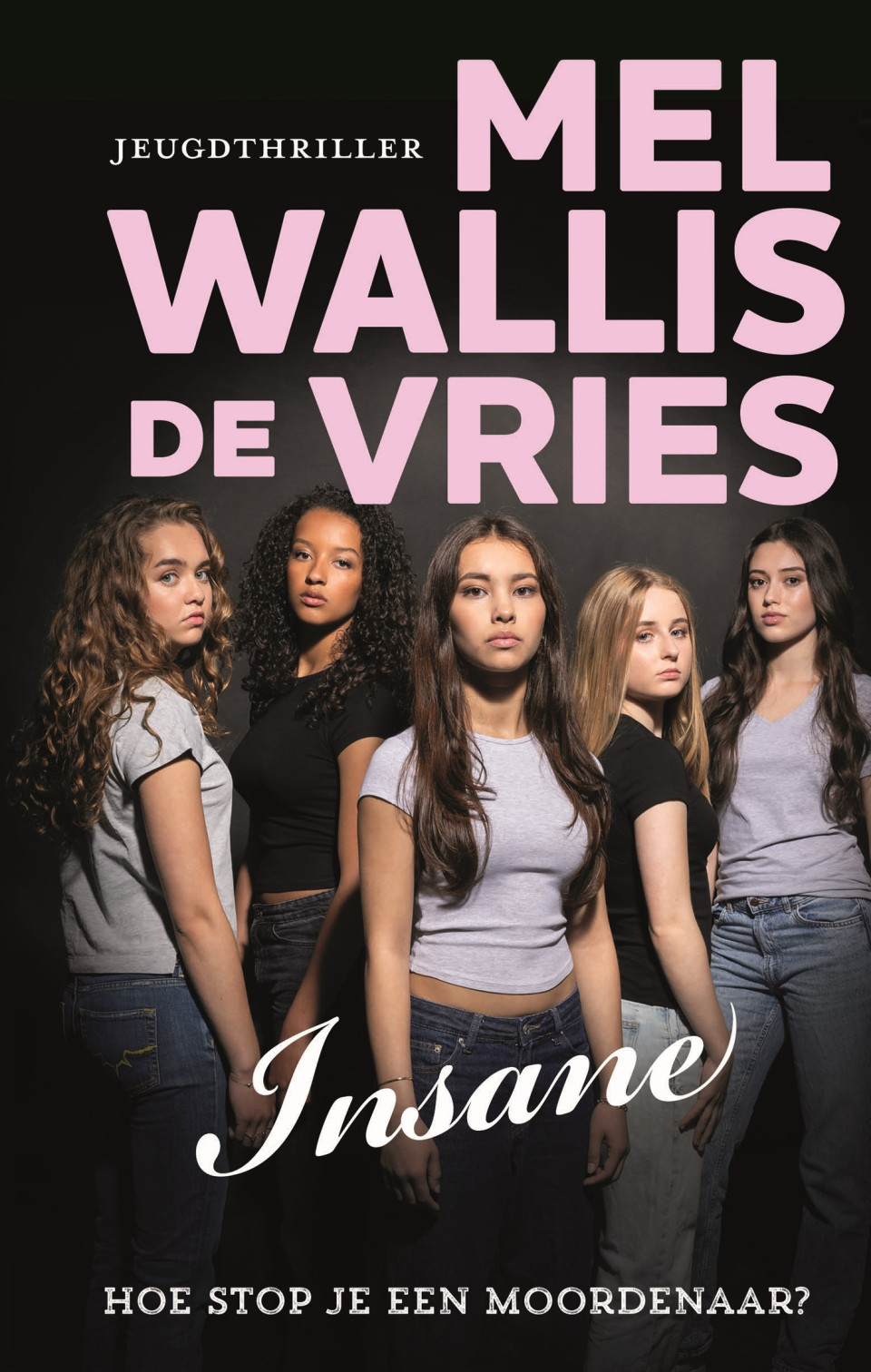 Insane - cover